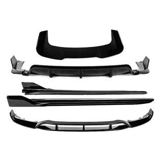 Kit carrosserie Black Warrior (pour M-Sport) photo 3