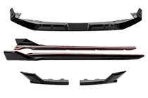 BMW X5 G05 2019–2026 Kit carrosserie Black Warrior (pour F95 2023+) photo 1