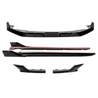 Kit carrosserie Black Warrior (pour F95 2023+) photo 1