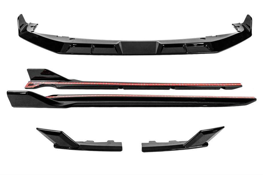 BMW X5 G05 2019–2026 Kit carrosserie Black Warrior (pour F95 2023+) Image