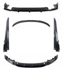 BMW X6 F16 2014-2019 Kit carrosserie Black Warrior (pour M-Sport) photo 27