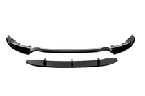 BMW X6 F16 2014-2019 Kit carrosserie Black Warrior (pour M-Sport) photo 25
