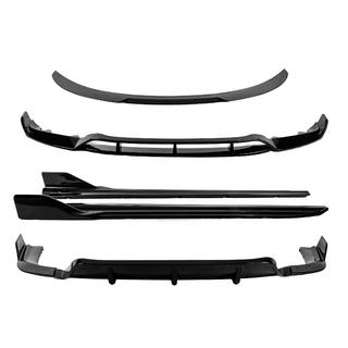 Kit carrosserie Black Warrior (pour M-Sport) photo 1