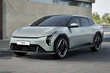 Essai de la berline électrique Kia EV4 2025 photo 3
