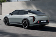Essai de la berline électrique Kia EV4 2025 photo 4