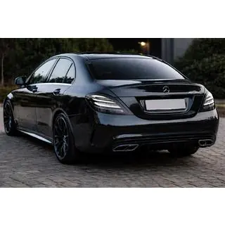 Feux arrière BlackEdition V2 (2 pcs) Mercedes C-class W205 2014-2021 photo 1