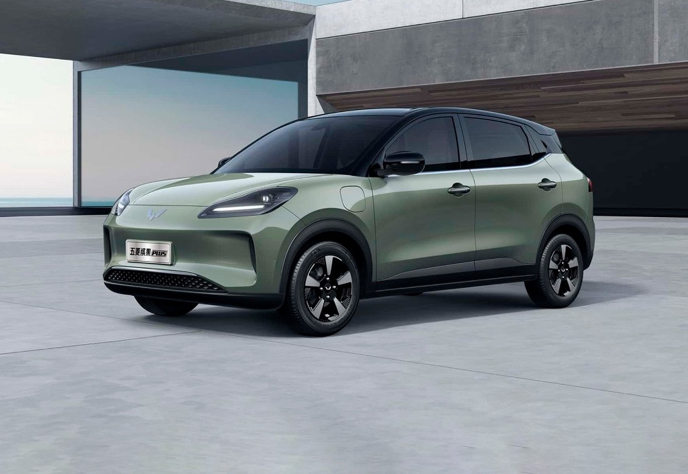 Essai du Wuling Bingo Plus : SUV électrique compact