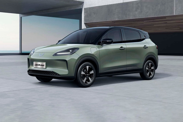 Essai du Wuling Bingo Plus : SUV électrique compact