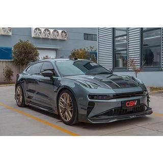 Kit carrosserie CGW-Style (pour 2024+, Carbone) photo 1
