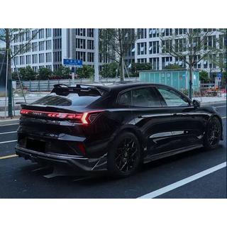 Kit carrosserie CXW-Style (pour 2024+, Carbone) photo 4
