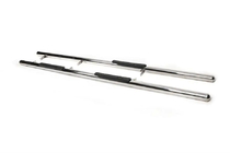 Hyundai Terracan 2001-2007 Barres Latérales BB002 (2 pcs, Inox) photo 1
