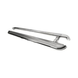 Marchepieds Latéraux Premium (2 pcs, Inox) photo 1