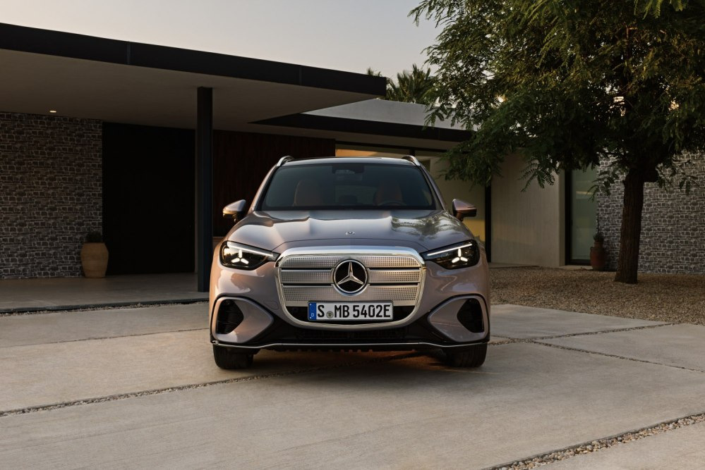 Essai du Mercedes-Benz GLC EQ 2026 : fiche technique, équipement, photos