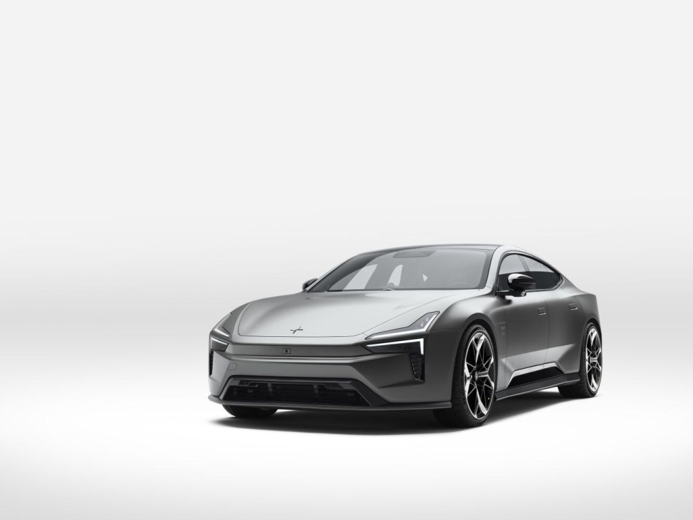 Essai de la Polestar 5 2025 : berline électrique phare
