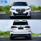 BMW X5 G05 2019–2026 Kit carrosserie CMST-Design Carbon (pour M-Sport 2023+) photo 1