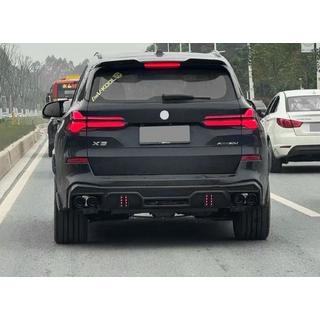 Kit carrosserie LD-Design Carbon (pour M-Sport 2023+) photo 2