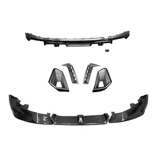 Kit carrosserie LD-Design Carbon (pour M-Sport 2023+) photo 3
