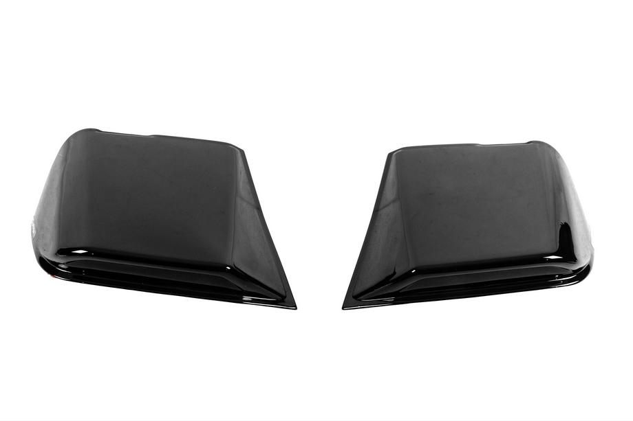 Renault Duster 2024- Couvre-spoiler EuroCap (2 pièces, noir brillant) Photo 3