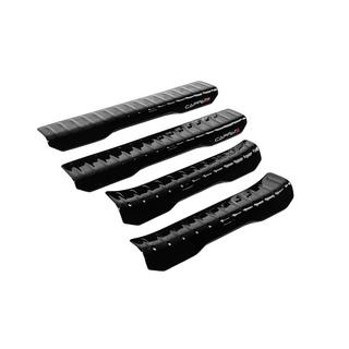 Protections intérieures de seuil de porte EuroCap (Brillant, 4 pcs, ABS) photo 4