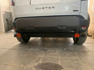 Dacia Duster 2024- Diffuseur Arriere EuroCap (ABS, Brillant) photo 1