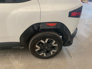 Dacia Duster 2024- Élargisseurs d’ailes EuroCap (noir mat, ABS) photo 2
