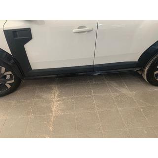 Couvre-Bas de Caisse EuroCap (Noir Brillant) Renault Duster 2024- photo 1