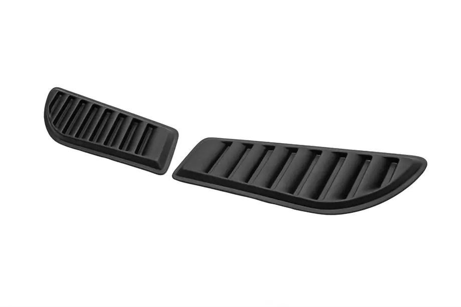 Dacia Duster 2024- Couvre-capot Eurocap (2 pcs, ABS) Photo 4