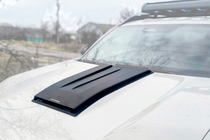 Renault Duster 2024- SCOOP de Capot (Brillant) photo 13