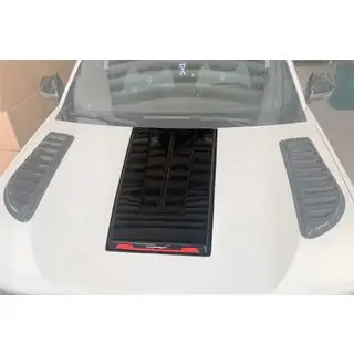 SCOOP de Capot (Brillant) Renault Duster 2024- photo 4