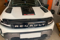 Dacia Duster 2024- SCOOP de Capot (Brillant) photo 3
