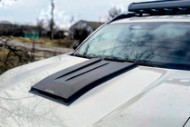 Dacia Duster 2024- SCOOP de Capot (Brillant) photo 12