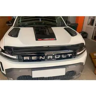 SCOOP de Capot (Brillant) Dacia Duster 2024- photo 3