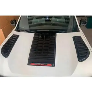 SCOOP de Capot (Brillant) Dacia Duster 2024- photo 1
