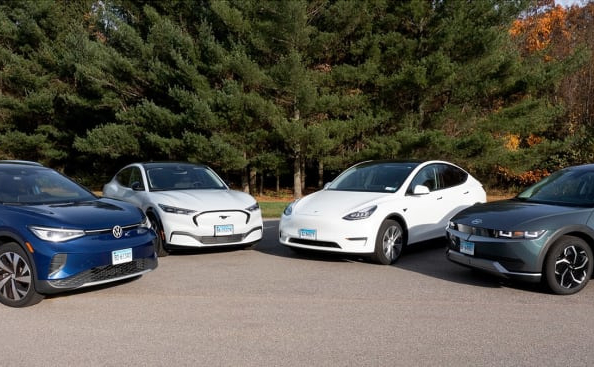 Dois-je préparer ma voiture électrique pour le froid ?