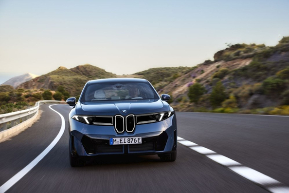 Essai du nouveau BMW iX3 2026 : l’ère électrique de la Neue Klasse Photo 2
