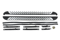 Nissan Murano 2014- Marchepieds Latéraux V3 (2 pcs) photo 1
