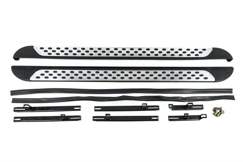 Nissan Murano 2014- Marchepieds Latéraux V3 (2 pcs) Image