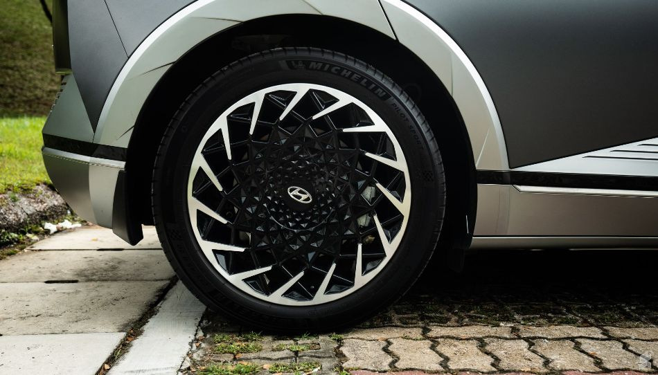 La taille des roues affecte-t-elle l’autonomie d’une voiture électrique ?