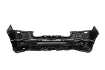 Toyota Land Cruiser 300 2021- Pare-chocs avant GR photo 6