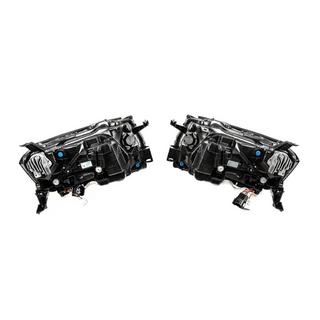 Phares avant (Chine, sans fonctionnalite) Toyota Land Cruiser 300 2021- photo 3