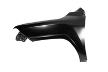 Toyota Land Cruiser 200 2007-2021 Ailes (2 pcs, pour véhicules convertis en LC300) photo 3