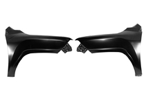 Toyota Land Cruiser 200 2007-2021 Ailes (2 pcs, pour véhicules convertis en LC300) photo 2