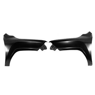 Ailes (2 pcs, pour véhicules convertis en LC300) Toyota Land Cruiser 200 2007-2021 photo 2