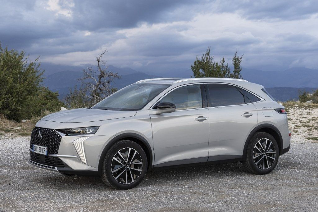 Test de DS 7 : un style français revisité
