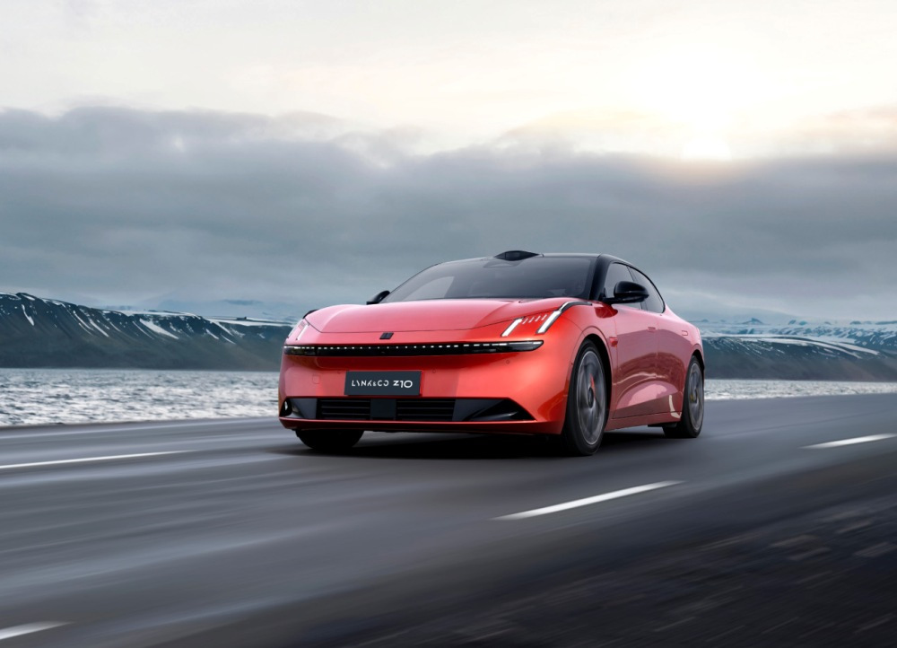 Test de la Lynk & Co Z10 : un fleuron technologique à l’esprit Gran Turismo