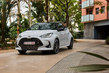 Essai de la Toyota Yaris GR 2024 : une berline sportive revisitée photo 4