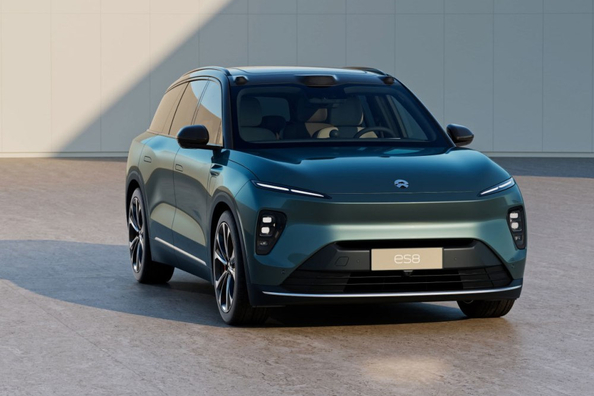 Essai du Nio ES8 deuxième génération : SUV électrique haut de gamme Photo 1