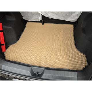 Tapis en Caoutchouc Carsuit (Beige) photo 4