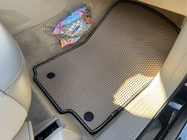 Mercedes GLE/ML class W166 2011-2018 Tapis en Caoutchouc Carsuit (Beige) photo 3