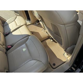 Tapis en Caoutchouc Carsuit (Beige) photo 4